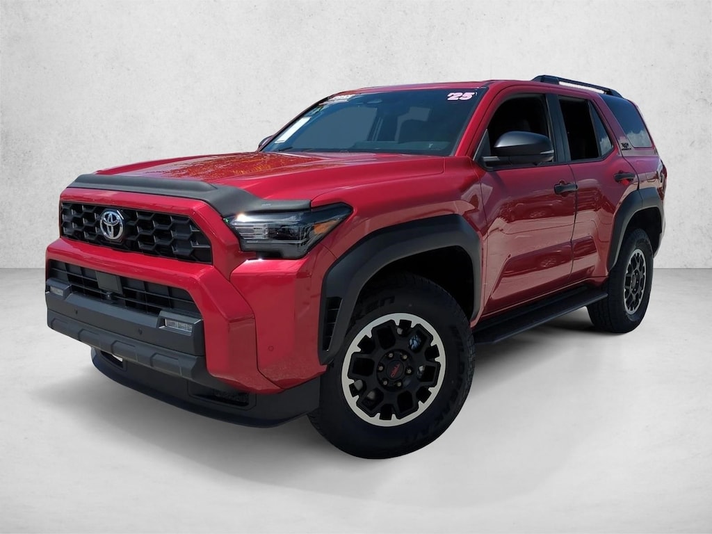 Certified 2025 Toyota