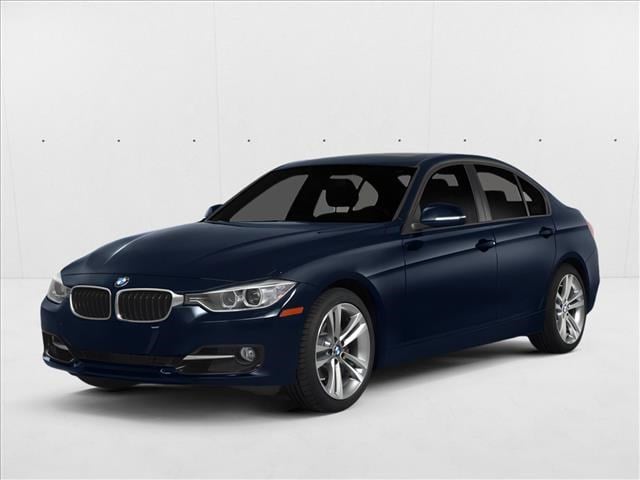 2014 BMW 3 Series 328i Sedan's photo
