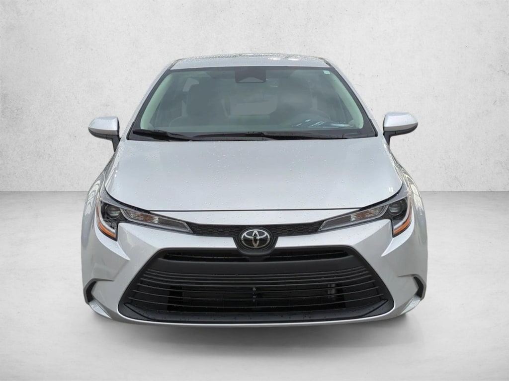Certified 2024 Toyota Corolla LE Sedan