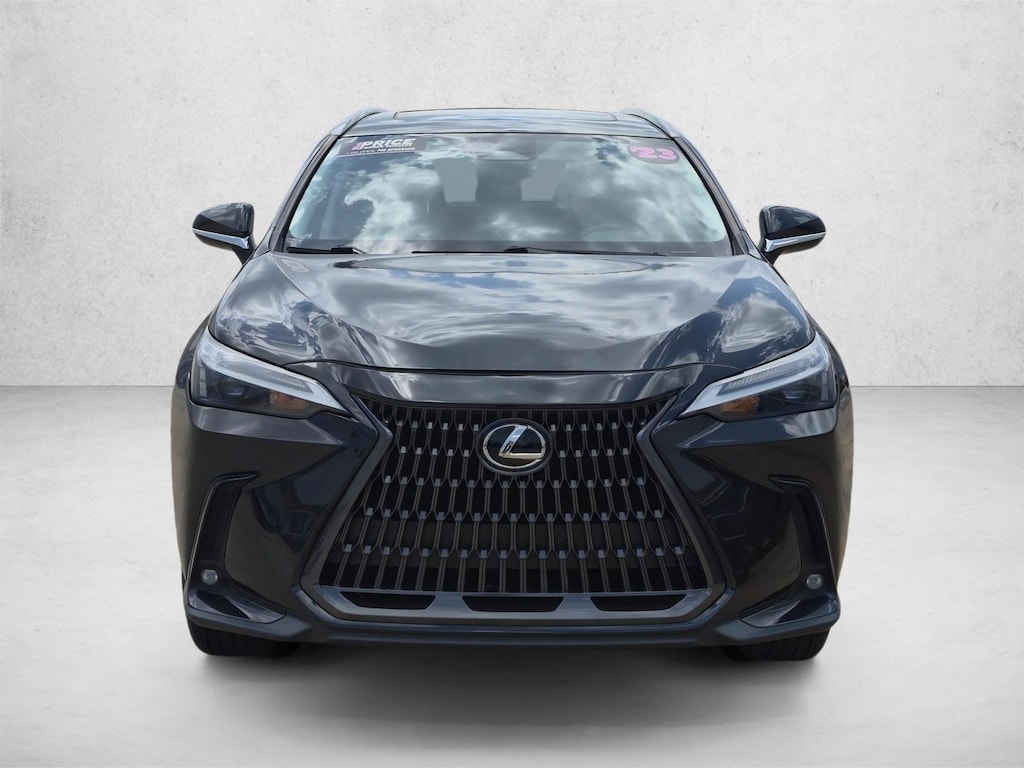 Used 2023 Lexus NX 350h SUV