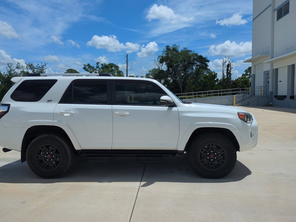 Used 2022 Toyota 4Runner SR5 Premium SUV