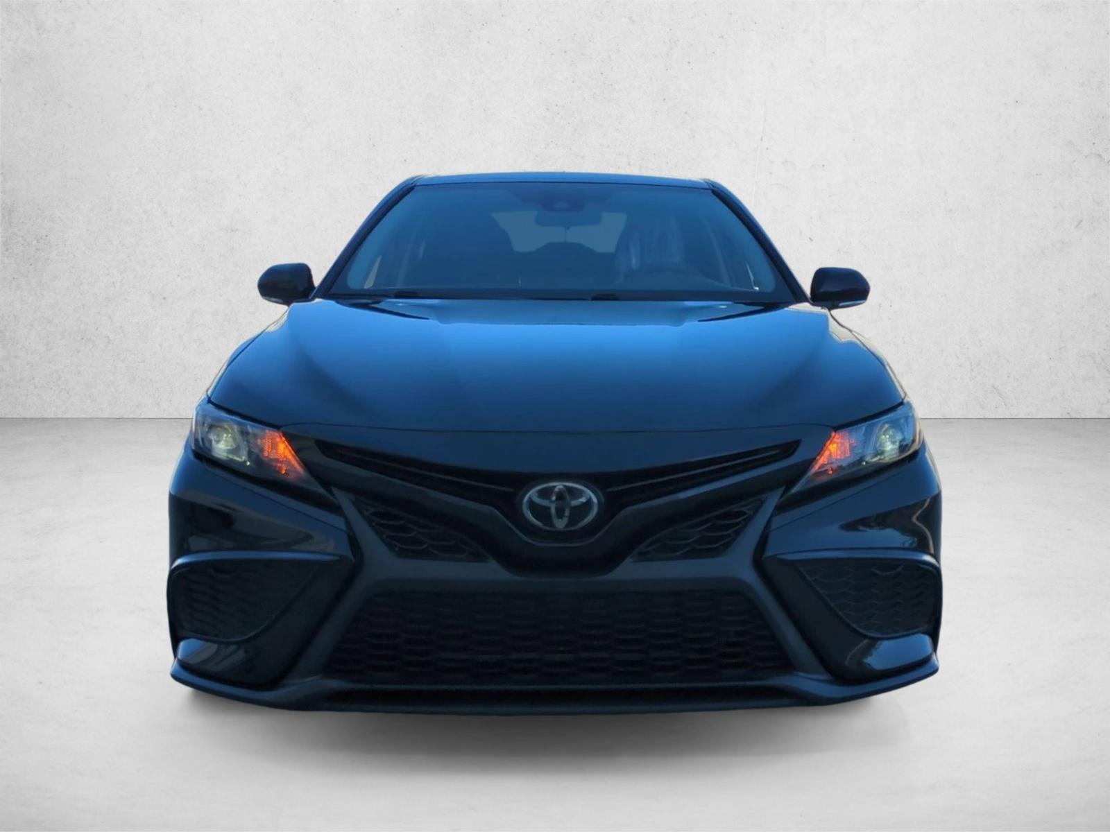 Certified 2023 Toyota Camry SE Sedan