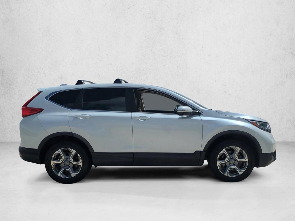 Used 2019 Honda CR-V EX-L AWD SUV