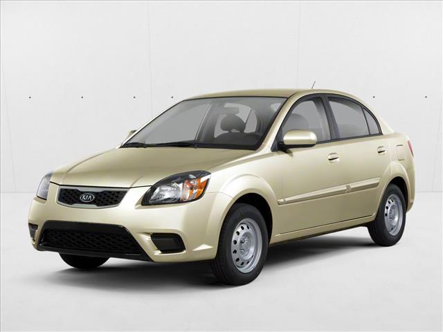 2010 Kia Rio LX