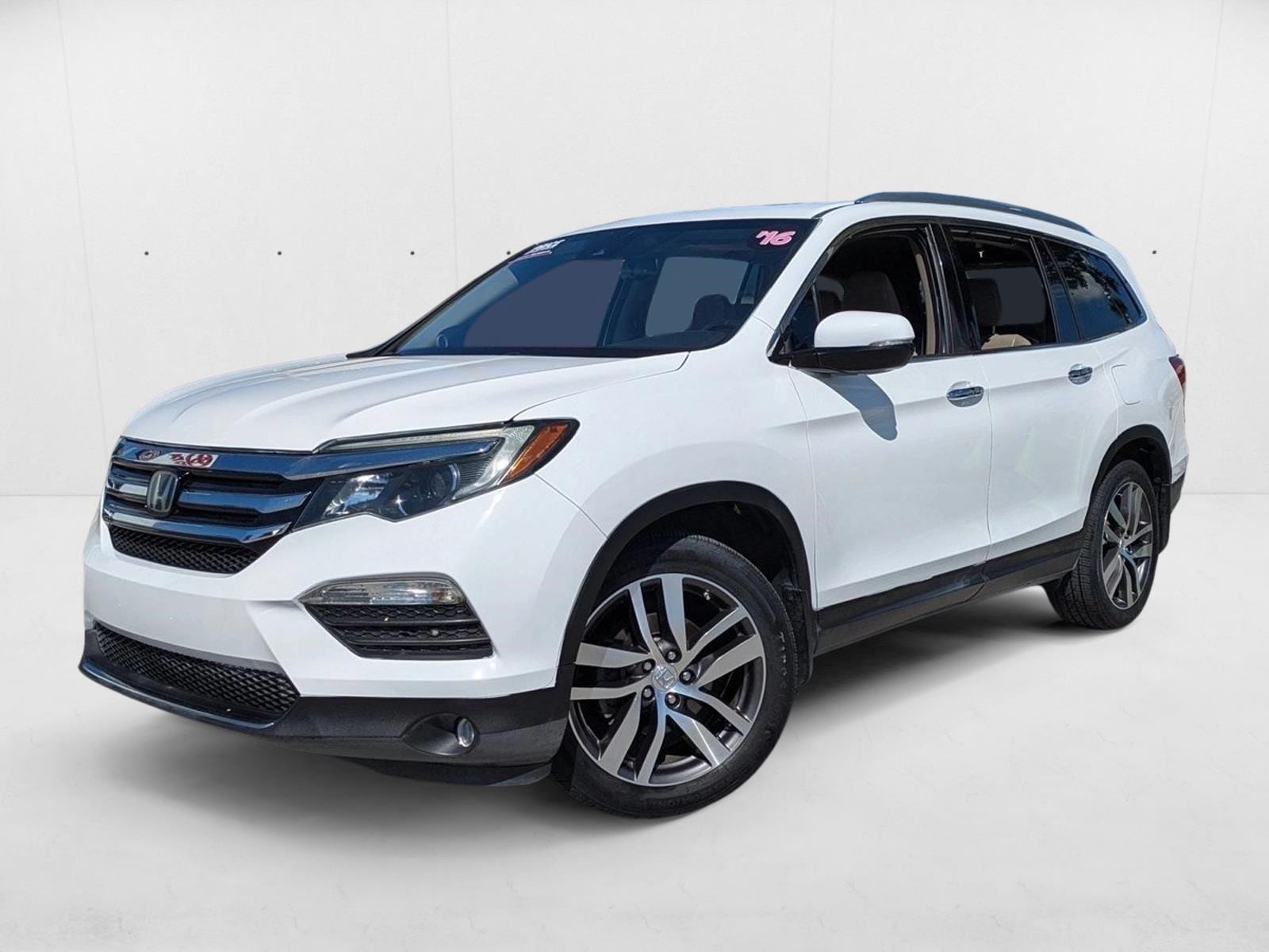 2016 Honda Pilot
