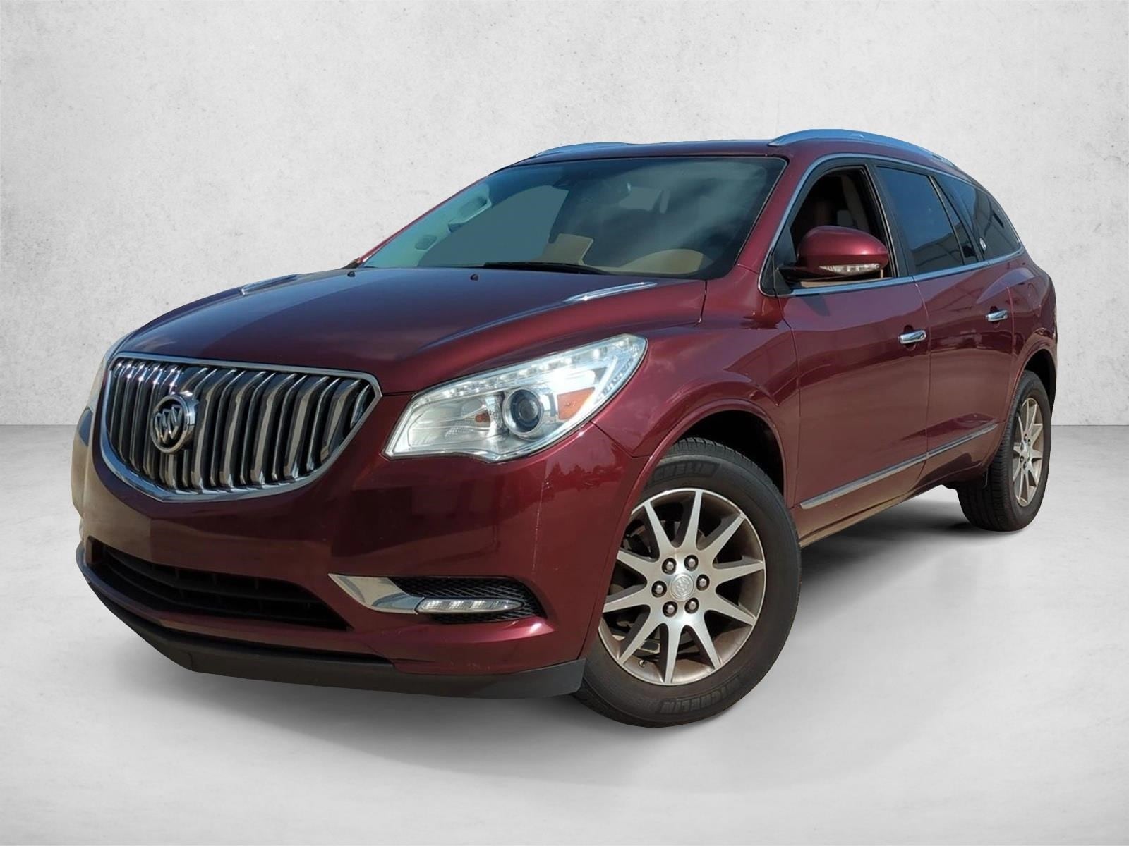 2016 Buick Enclave