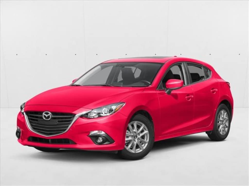 Used 2016 Mazda Mazda3 i Touring Hatchback