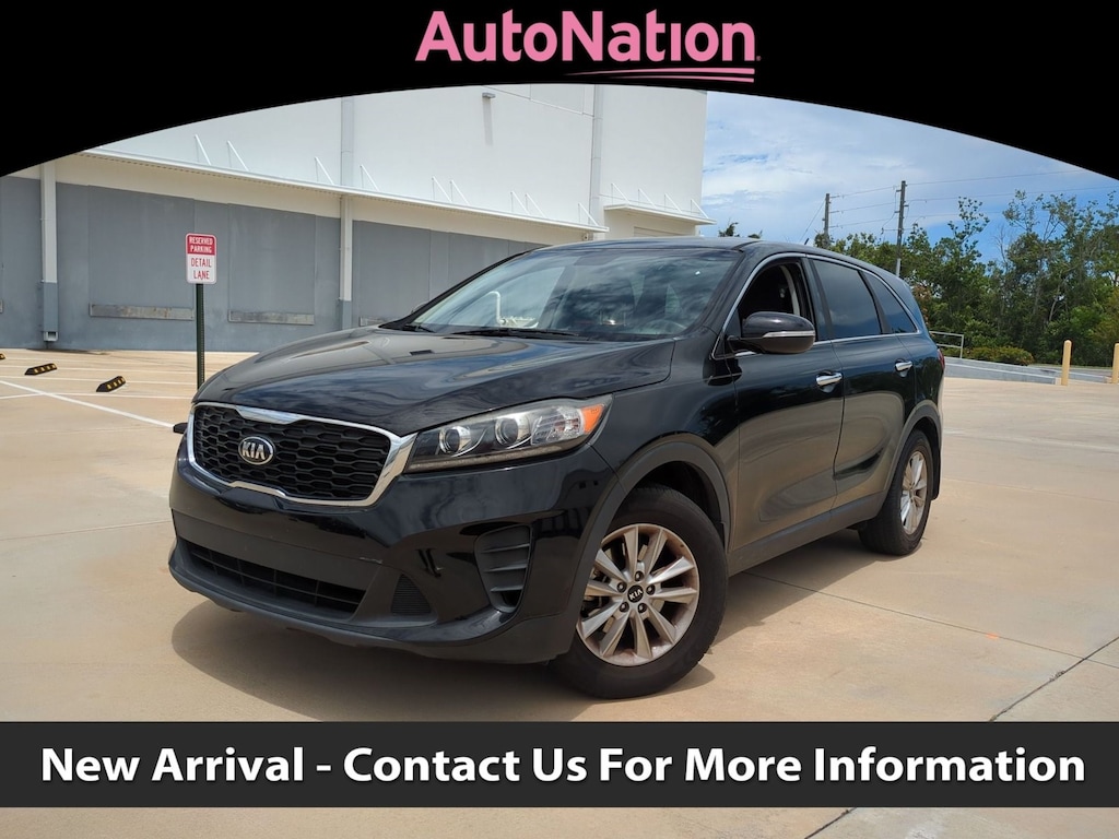 Used 2019 Kia Sorento 2.4L LX SUV