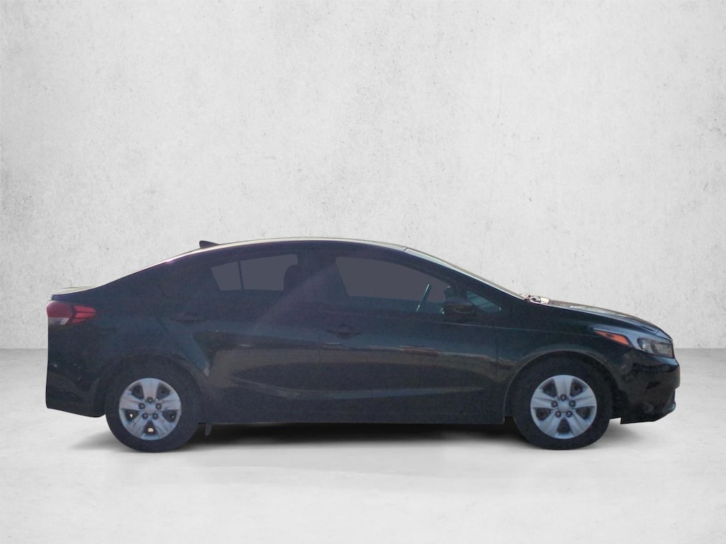 Used 2017 Kia Forte LX Sedan