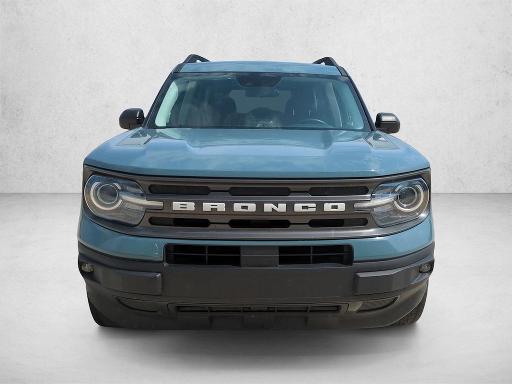 Used 2022 Ford Bronco Sport Big Bend SUV