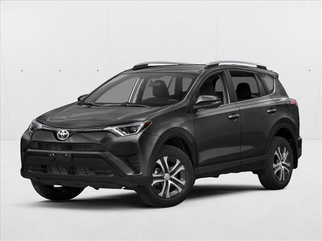 2016 Toyota RAV4 LE AWD's photo