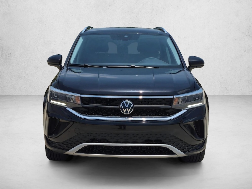 Used 2022 Volkswagen Taos 1.5T SE SUV