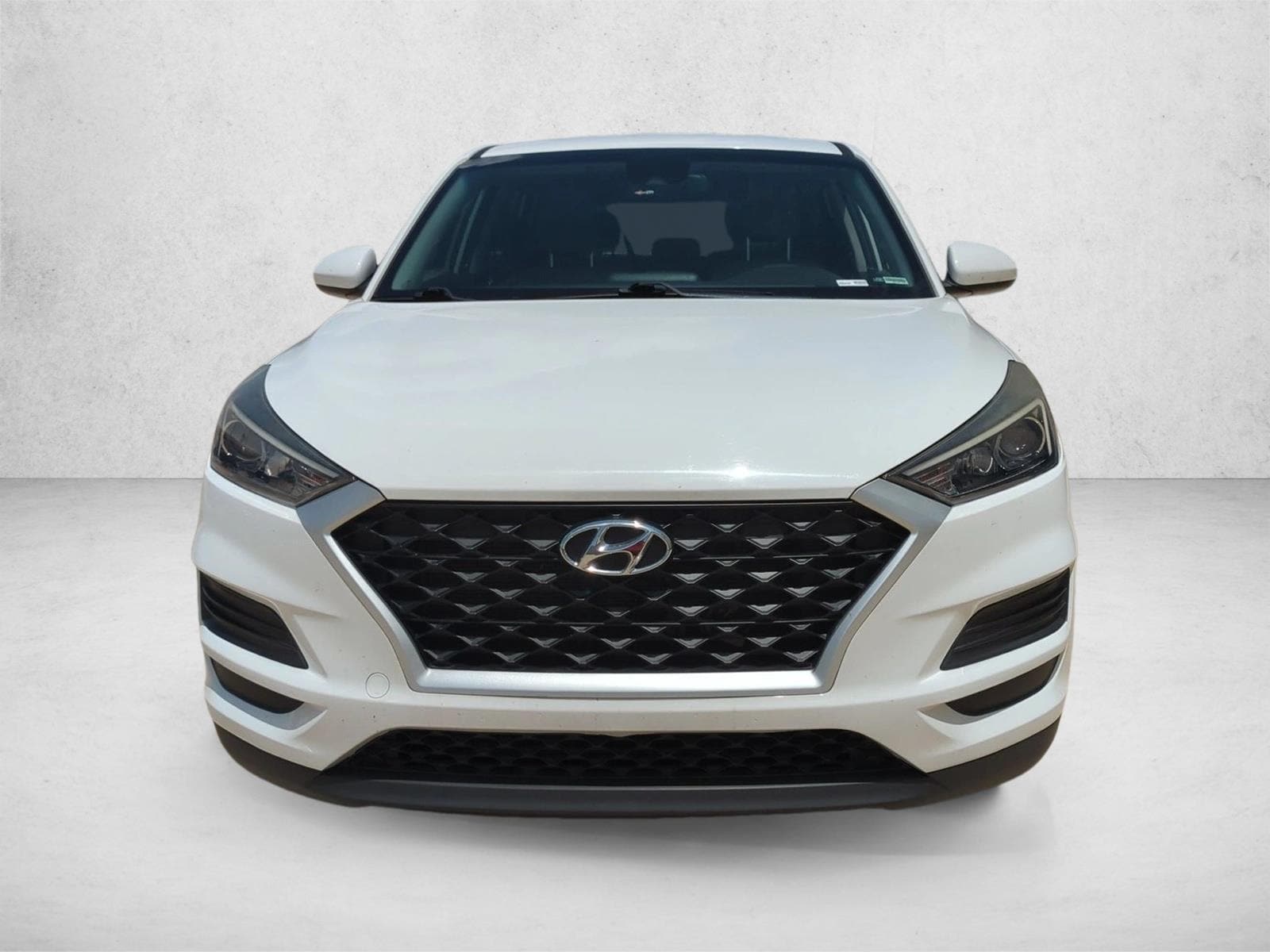 Used 2019 Hyundai Tucson SE with VIN KM8J23A4XKU874316 for sale in Winter Park, FL