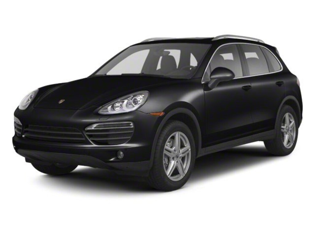 Used 2012 Porsche Cayenne Hybrid S SUV