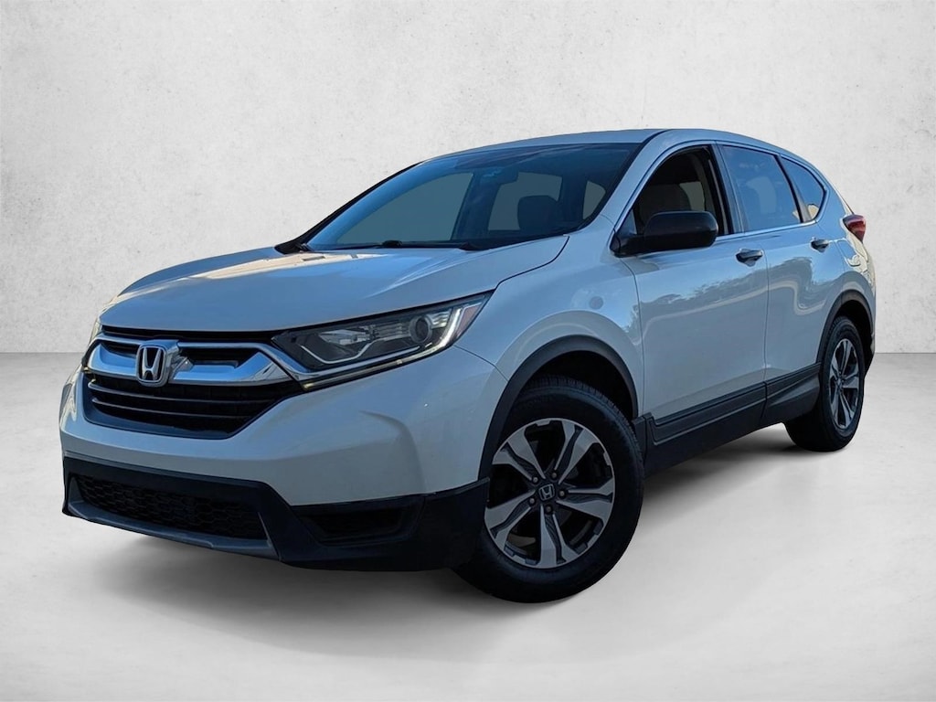 Used 2018 Honda CR-V LX 2WD SUV