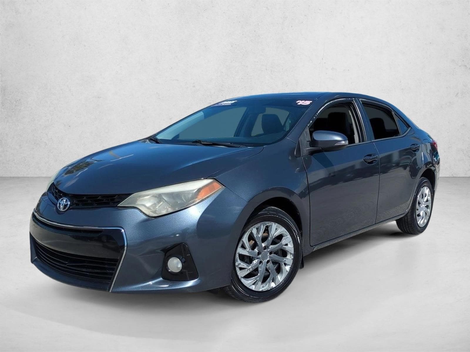 2015 Toyota Corolla S