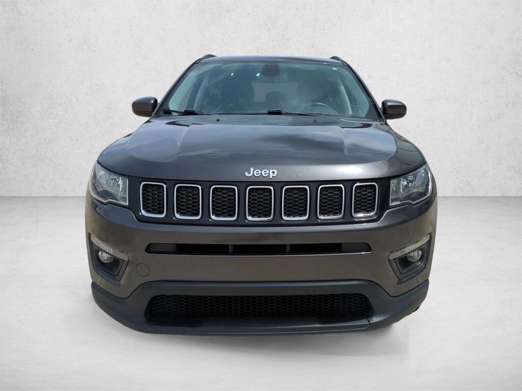 Used 2019 Jeep Compass Latitude 4x4 SUV