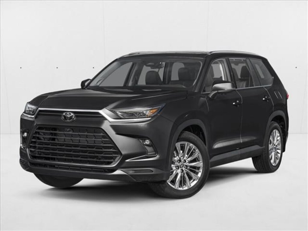 Used 2025 Toyota Grand Highlander Platinum SUV