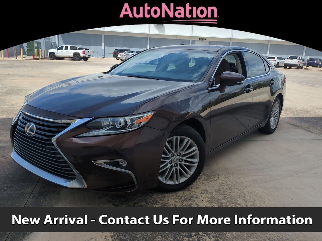Used 2016 Lexus ES 350 Sedan