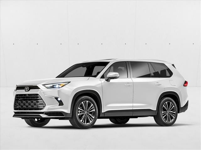 2024 Toyota Grand Highlander XLE FWD's photo