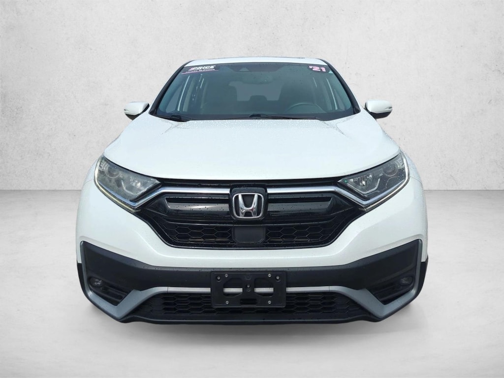 Used 2021 Honda CR-V EX-L AWD SUV