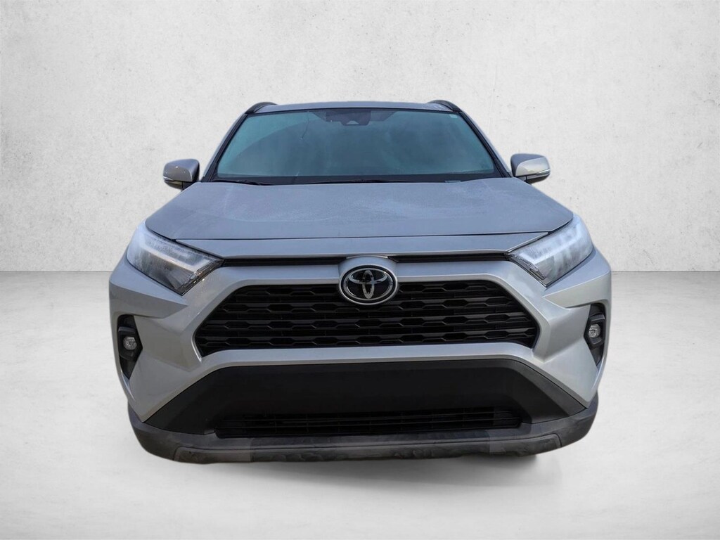 Certified 2024 Toyota RAV4 XLE Premium SUV