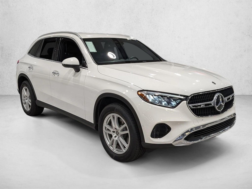 Used 2025 Mercedes-Benz GLC 300 SUV