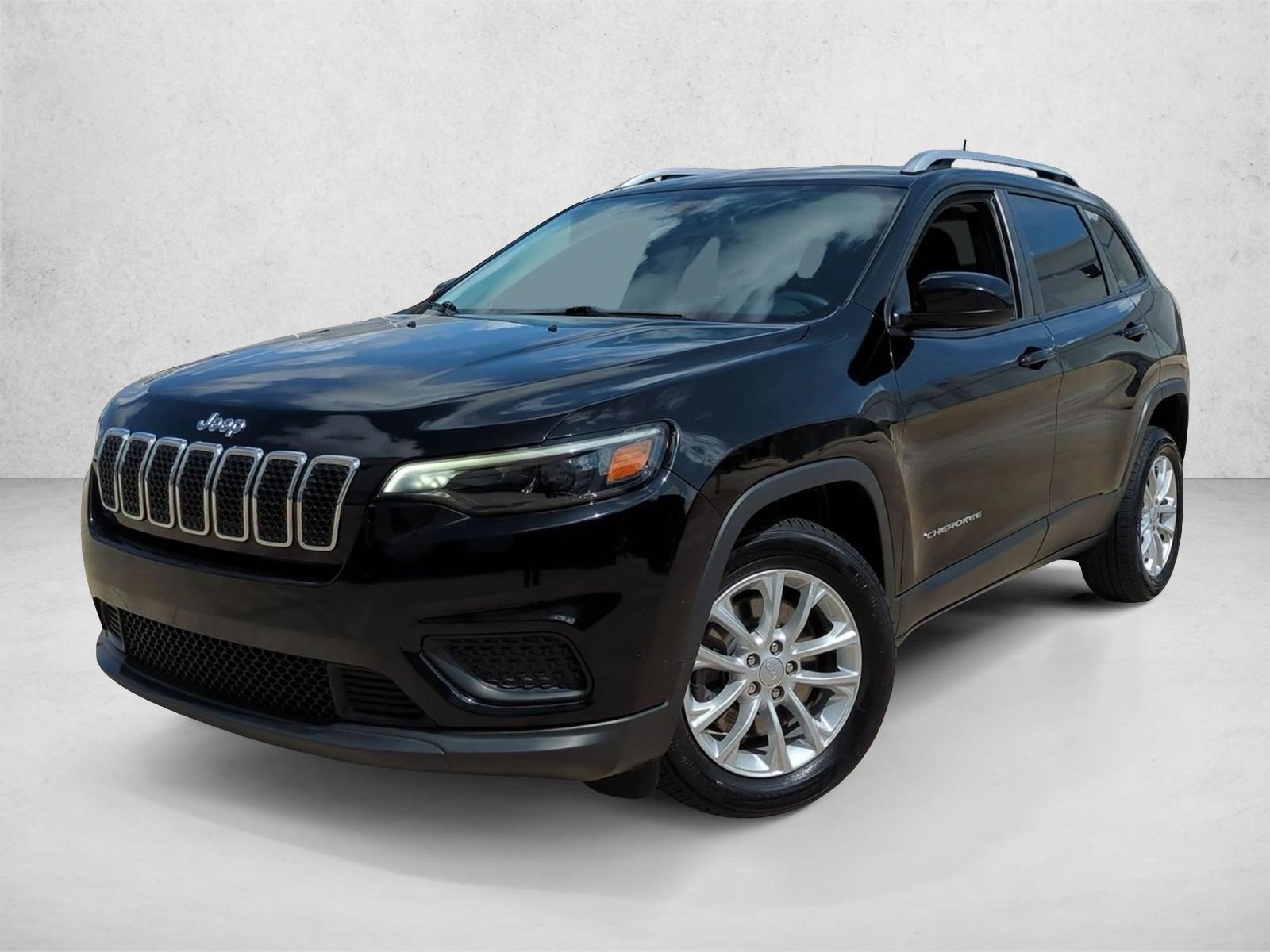 2020 Jeep Cherokee
