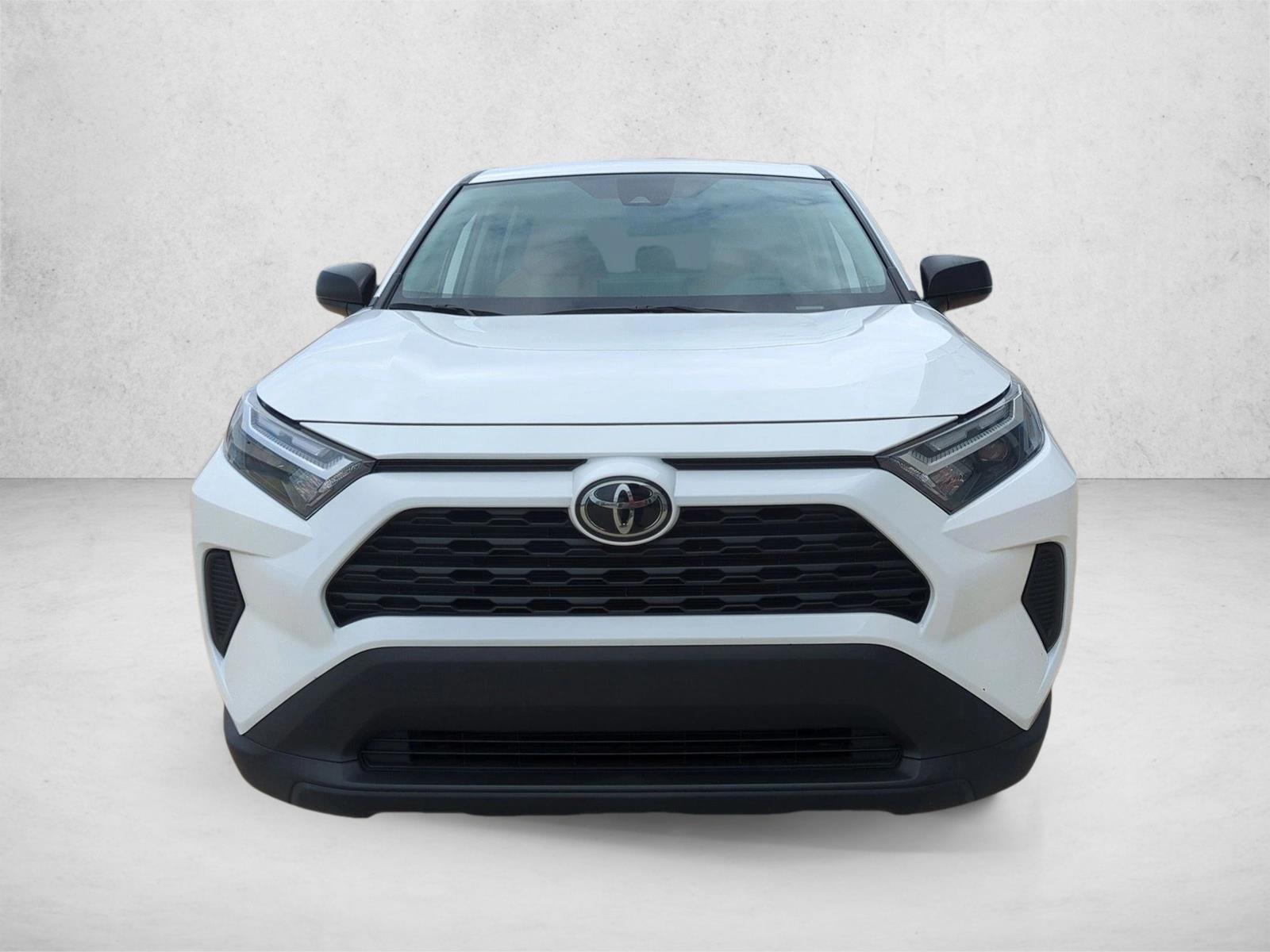 Certified 2024 Toyota RAV4 LE SUV