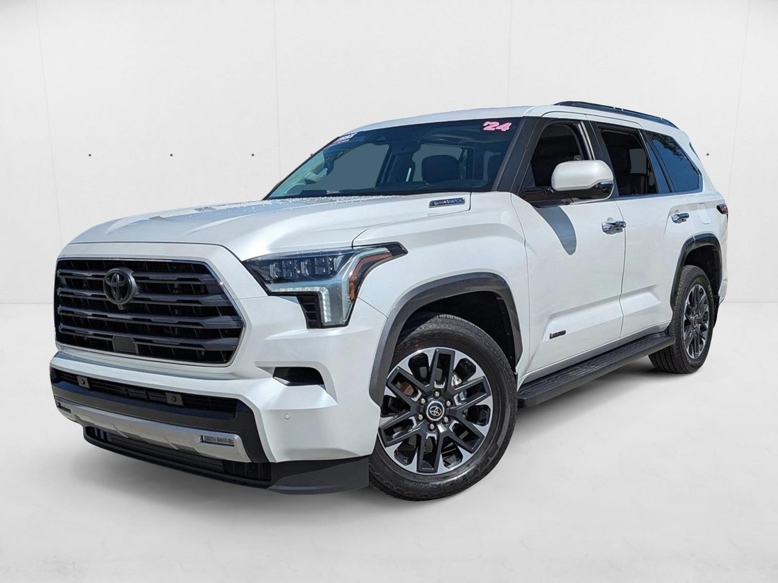 2024 Toyota Sequoia Limited