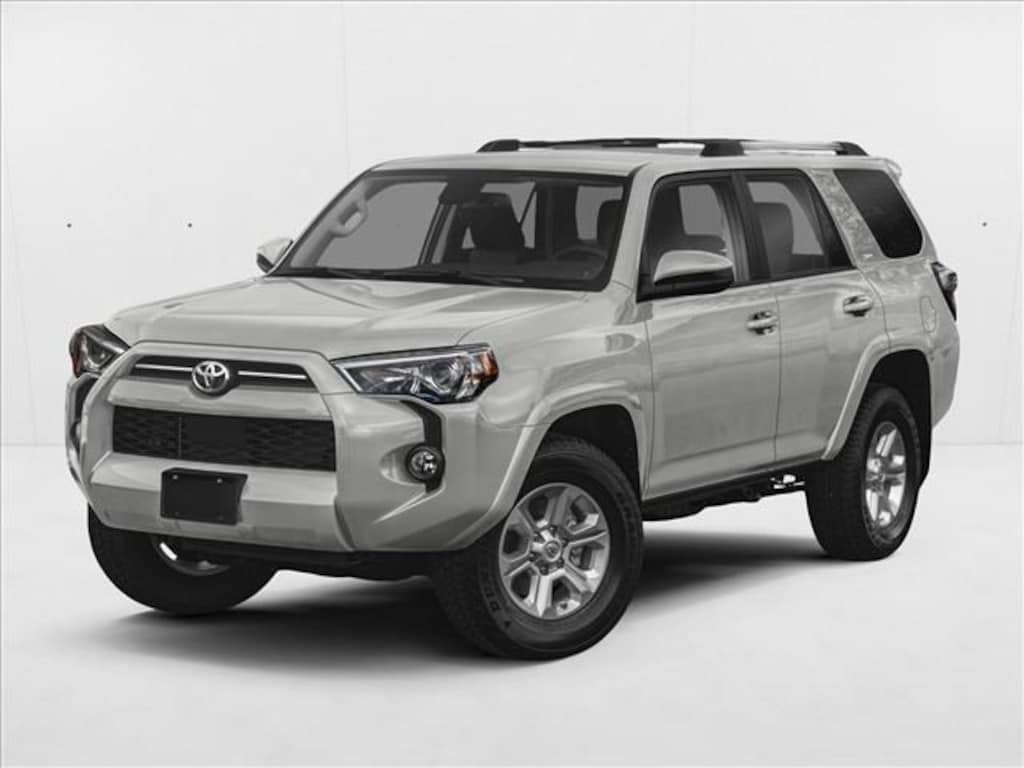 Used 2021 Toyota 4Runner SR5 SUV