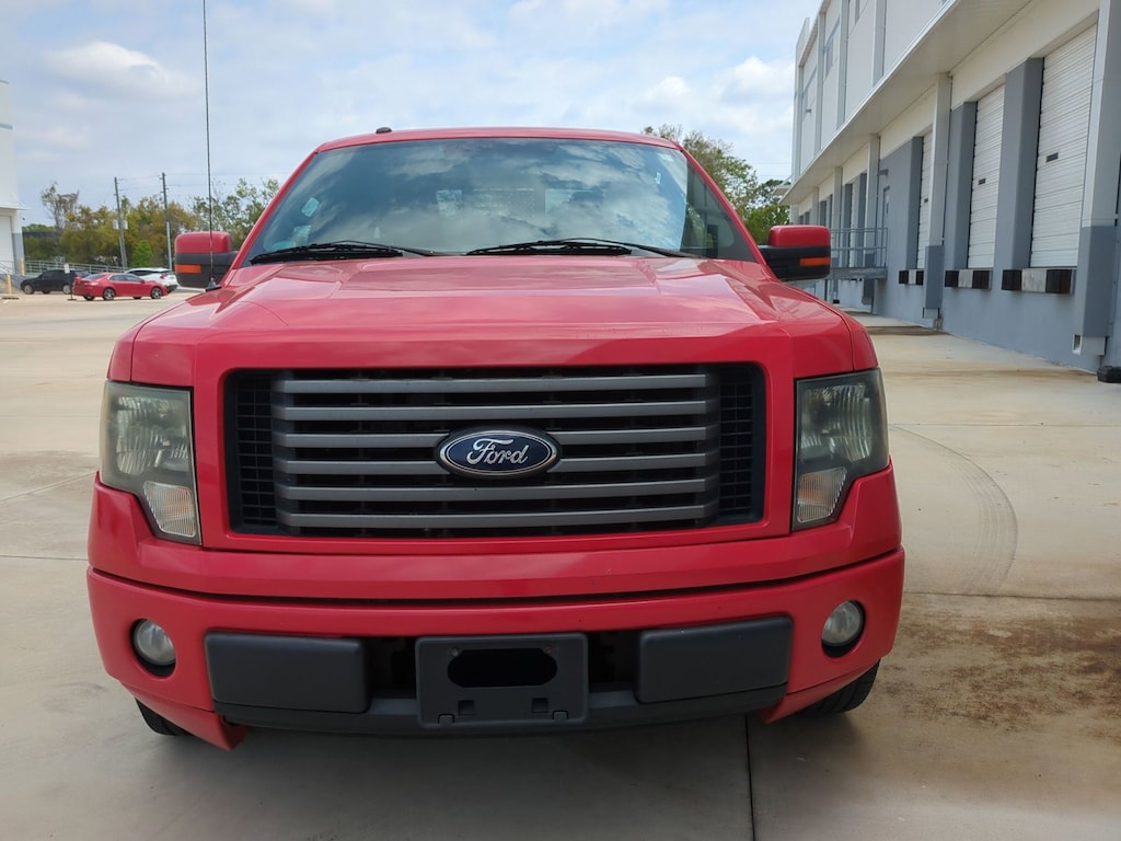Used 2012 Ford F-150 Truck Super Cab