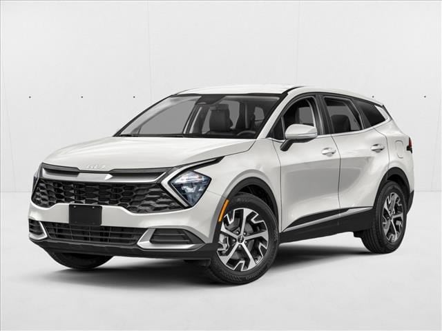2025 Kia Sportage 2.5 EX AT's photo