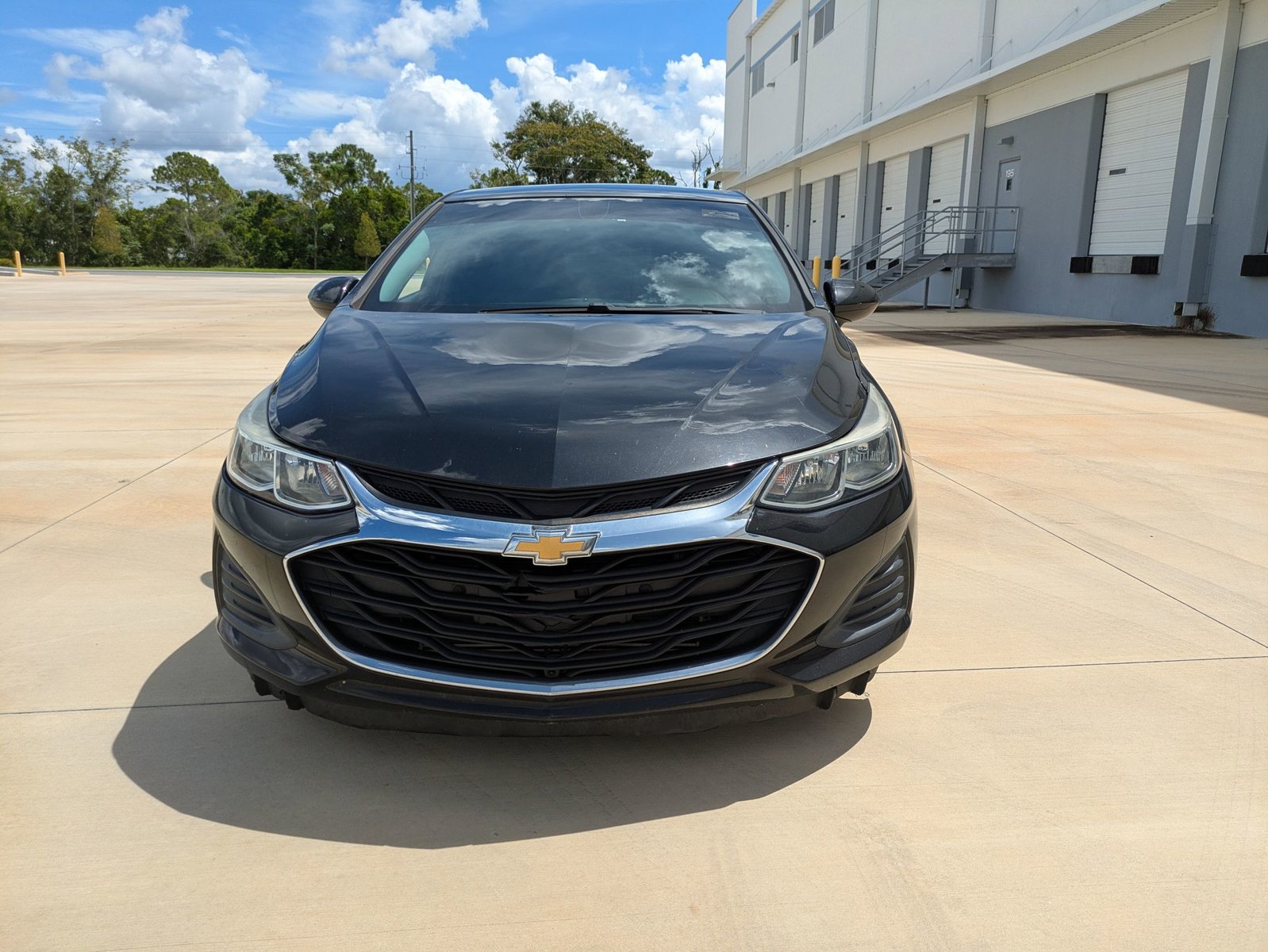 Used 2019 Chevrolet Cruze LS with VIN 1G1BJ5SMXK7102508 for sale in Winter Park, FL