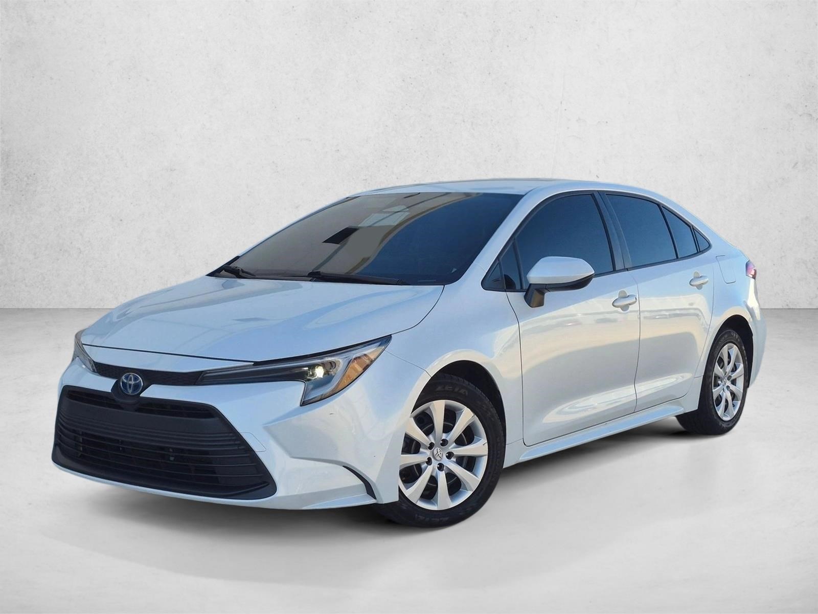  Toyota Corolla Hybrid