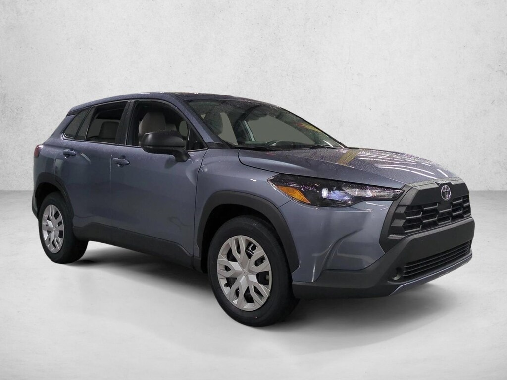 Used 2026 Toyota Corolla Cross L SUV