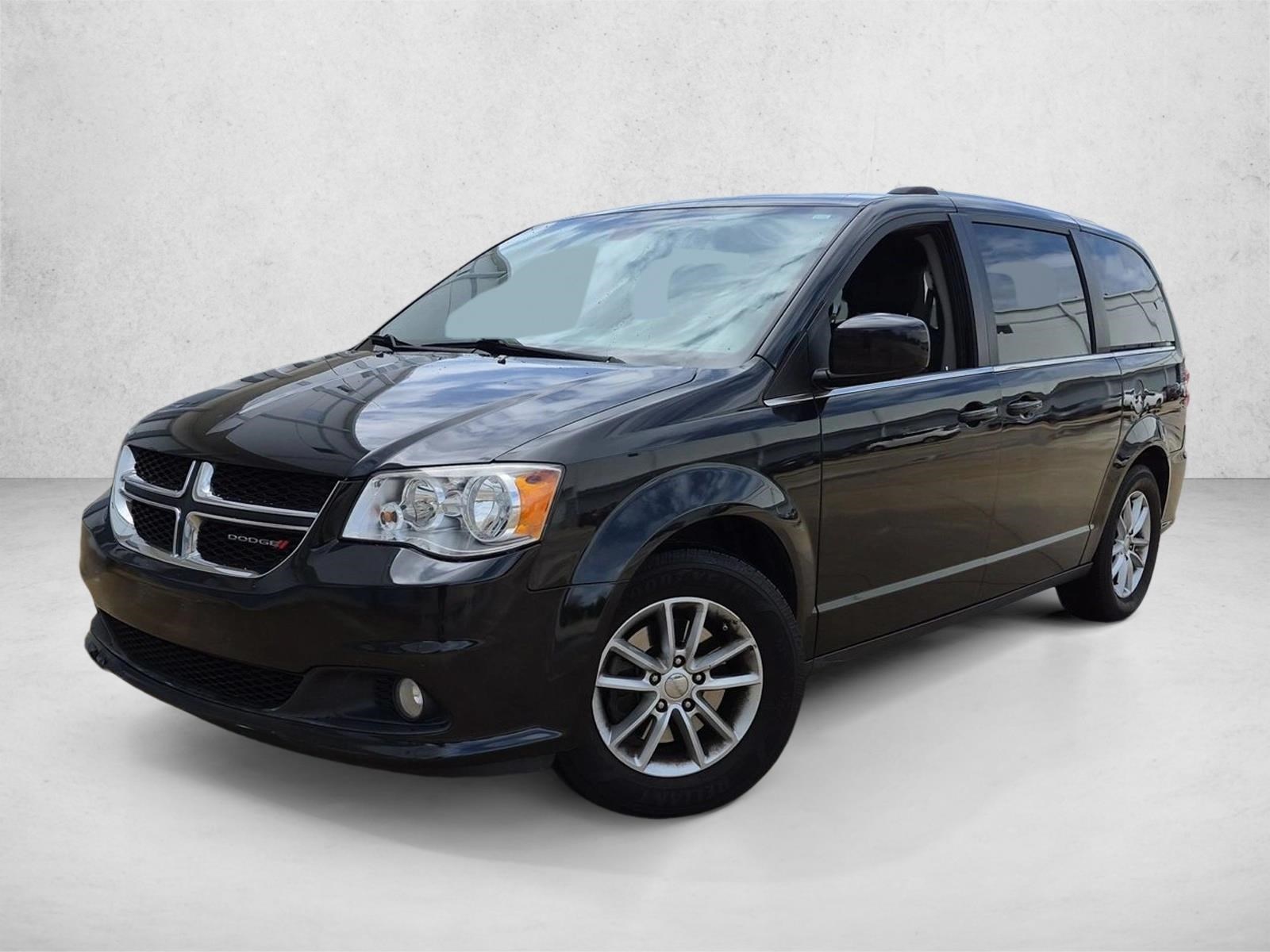  Dodge Grand Caravan