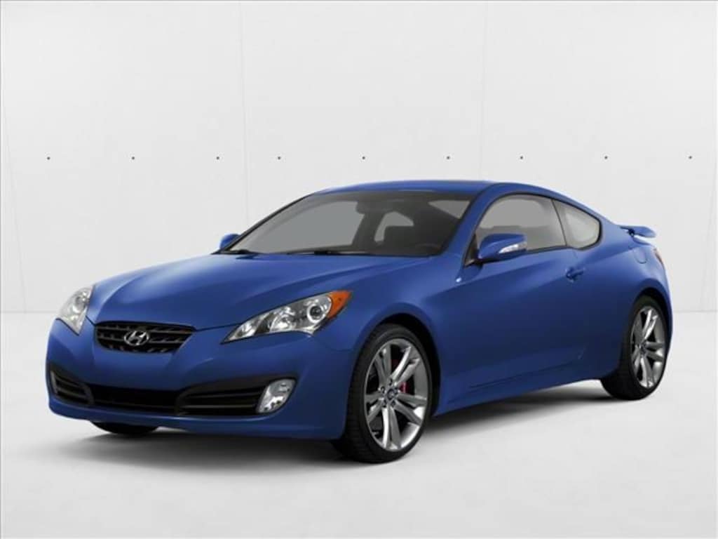 Used 2010 Hyundai Genesis Coupe 2.0T Coupe