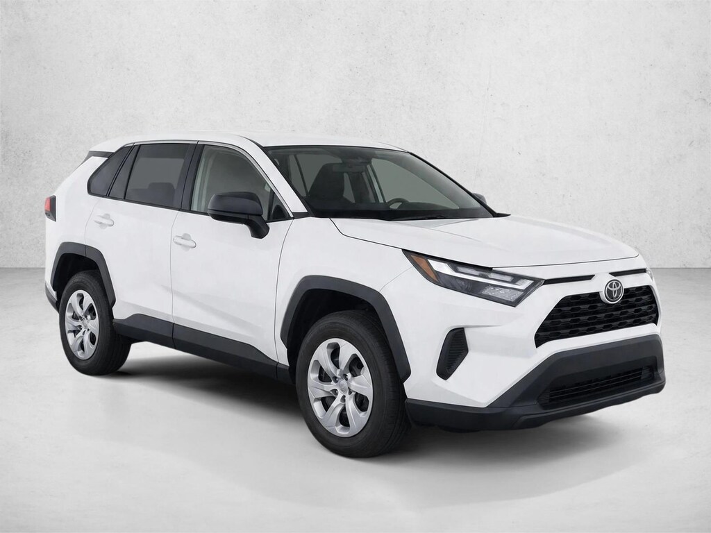 Used 2024 Toyota RAV4 LE SUV