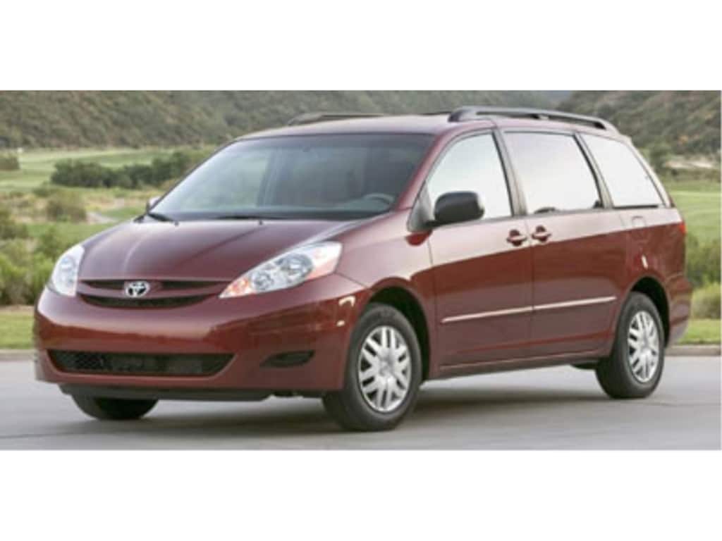 Used 2006 Toyota Sienna Van