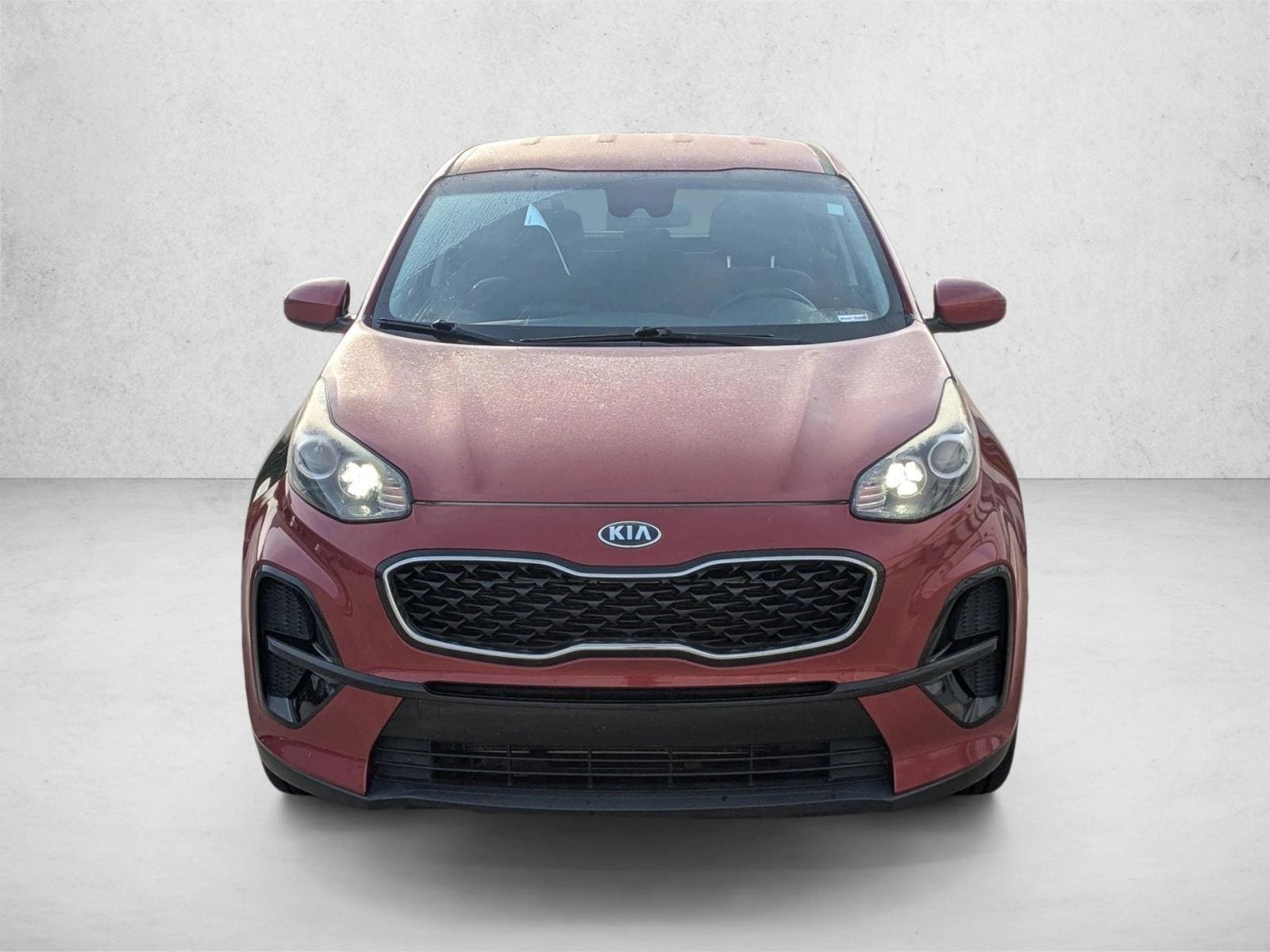 Used 2020 Kia Sportage LX with VIN KNDPM3AC5L7749367 for sale in Winter Park, FL