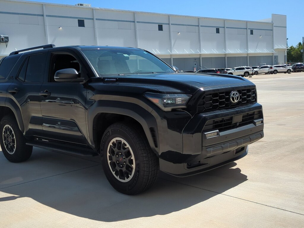 Used 2025 Toyota 4Runner i-FORCE MAX TRD Off Road SUV