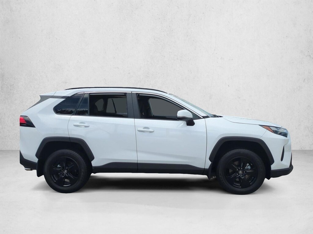 Certified 2025 Toyota RAV4 XLE SUV
