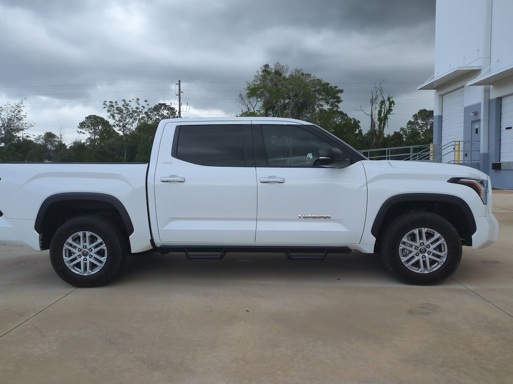 Used 2023 Toyota Tundra SR5 3.5L V6 Truck CrewMax