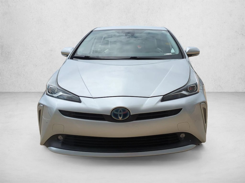 Certified 2022 Toyota Prius Limited Hatchback