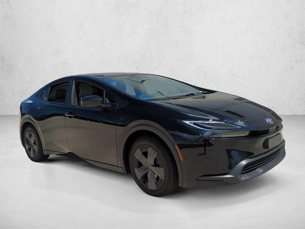 Used 2026 Toyota Prius LE Hatchback