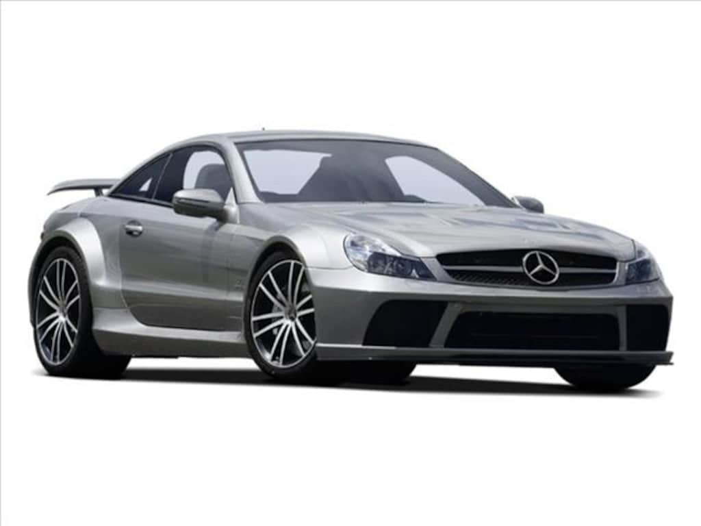 Used 2009 Mercedes-Benz SL-Class Base Convertible