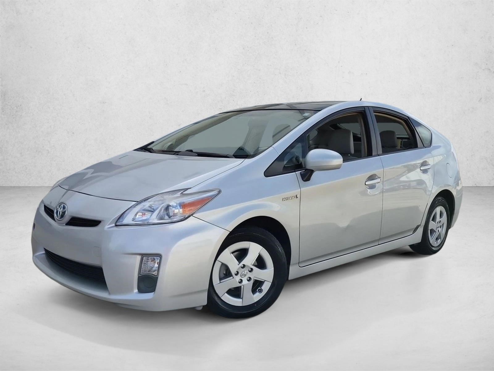 Used 2011 Toyota Prius Three Hatchback