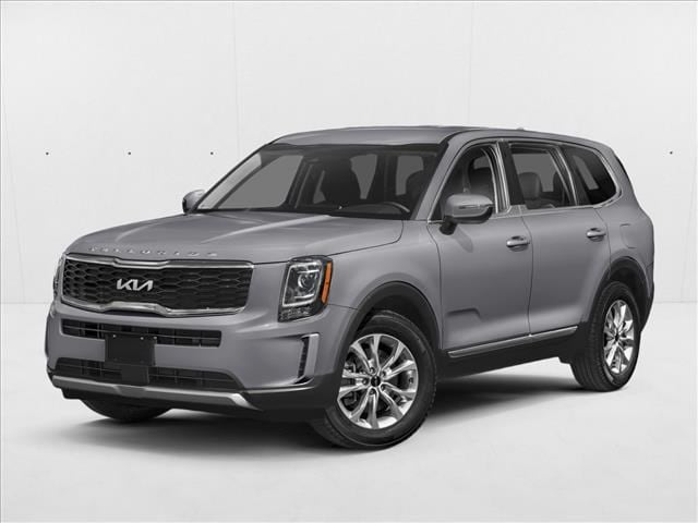 2022 Kia Telluride LX AWD's photo