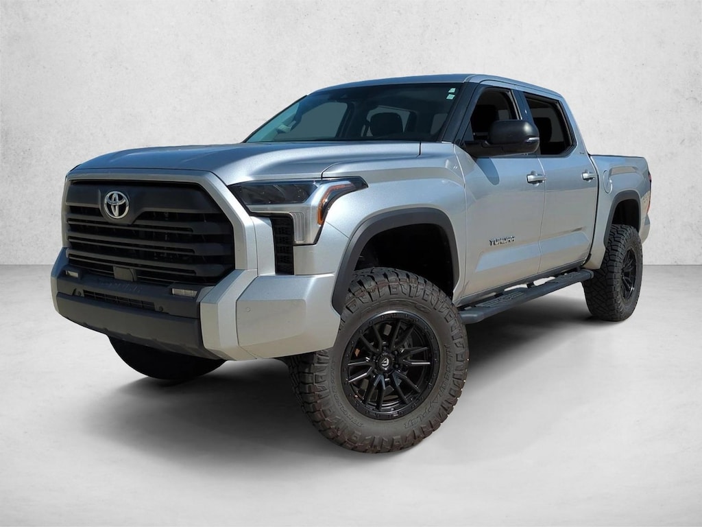 Used 2023 Toyota Tundra SR5 3.5L V6 Truck CrewMax